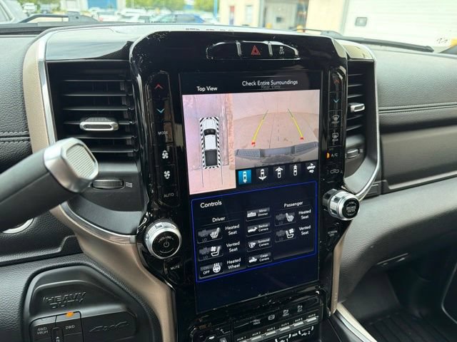 Used 2019 RAM 2500 Laramie w/ Night Edition AWD/4WD image 27