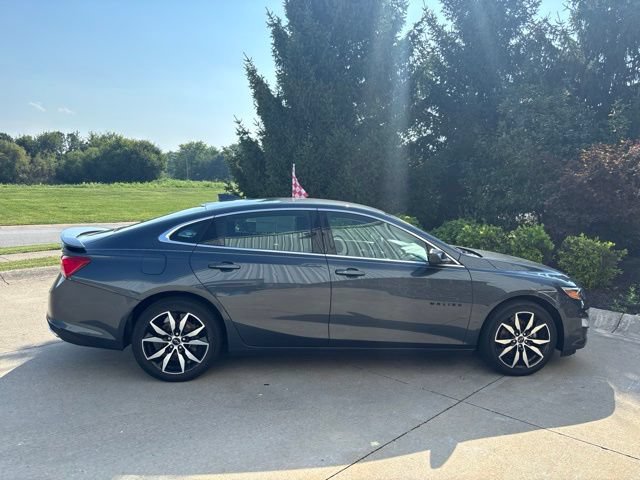 Used 2021 Chevrolet Malibu RS FWD image 6