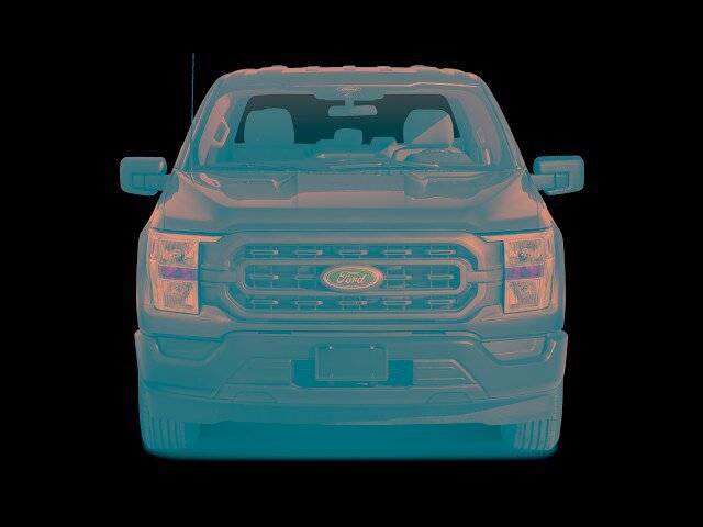 Certified 2023 Ford F150 Platinum w/ Equipment Group 701A High AWD/4WD image 40