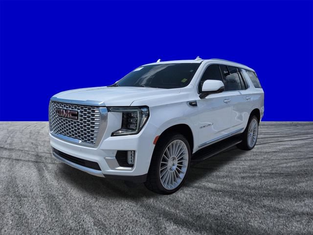 Used 2023 GMC Yukon Denali AWD/4WD image 8