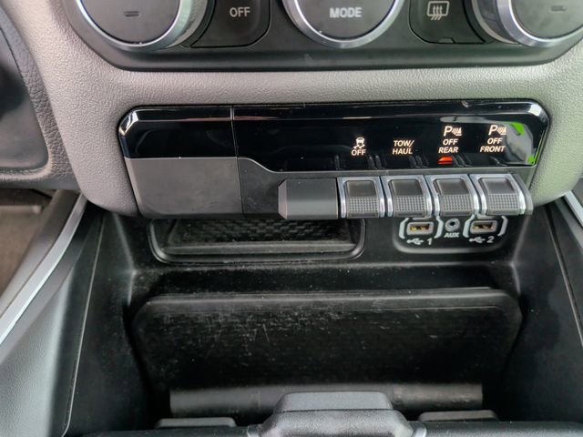 Used 2023 RAM 1500 Big Horn AWD/4WD image 21