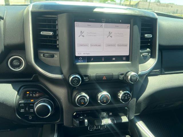 Used 2022 RAM 1500 Big Horn AWD/4WD image 13