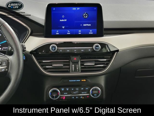 Certified 2021 Ford Escape SE w/ Cold Weather Package image 22