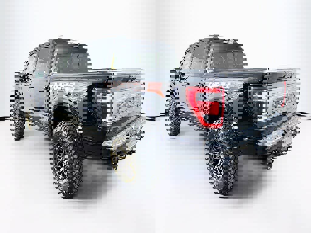 Certified 2023 Ford F150 Raptor w/ Equipment Group 802A Raptor R image 3