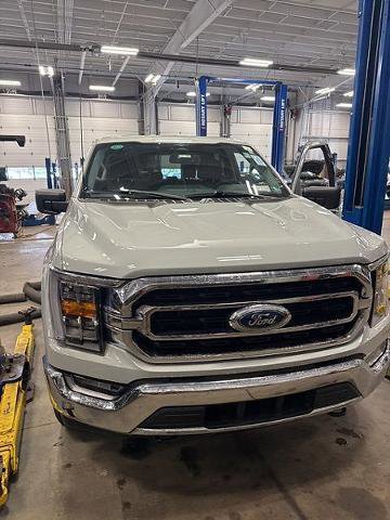 Certified 2023 Ford F150 XLT w/ Equipment Group 302A High AWD/4WD image 5
