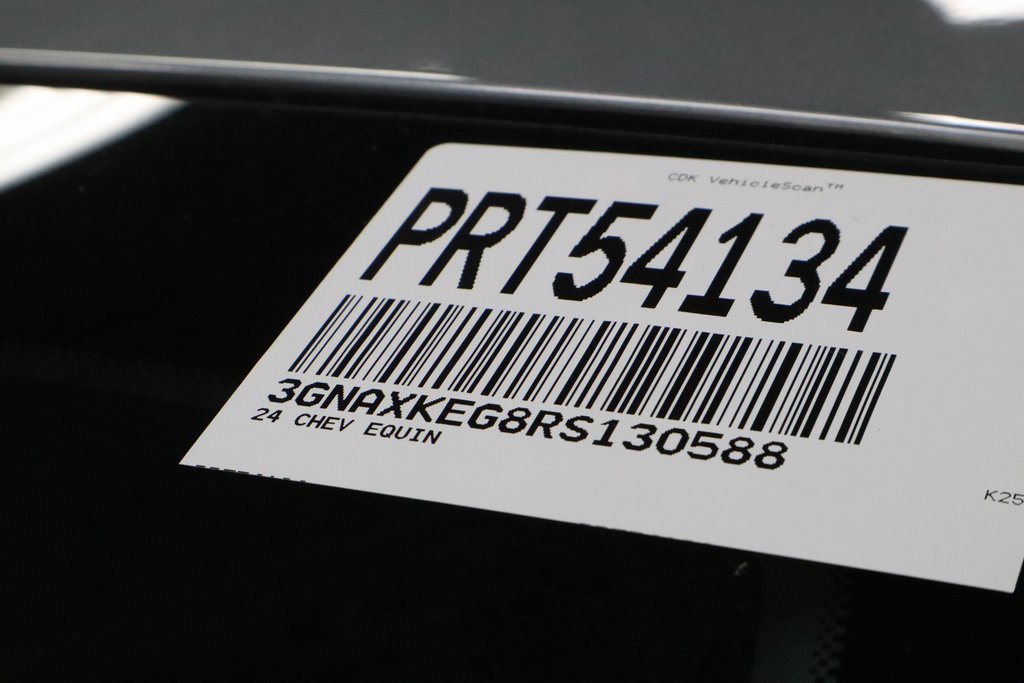 Used 2024 Chevrolet Equinox LT w/ LPO, Floor Liner Package image 34