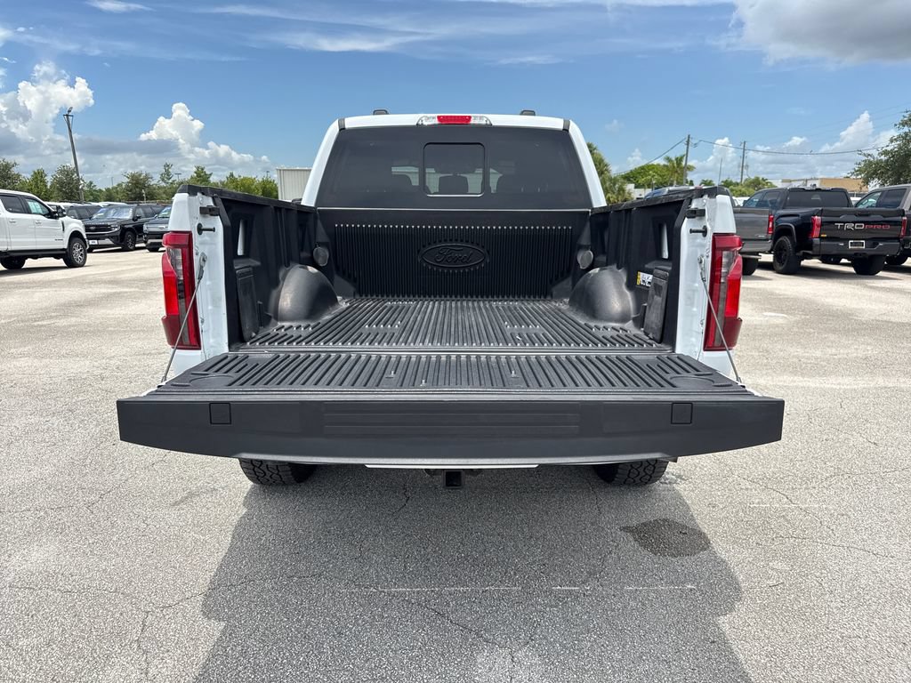Certified 2024 Ford F150 XLT w/ Equipment Group 302A MID AWD/4WD image 30