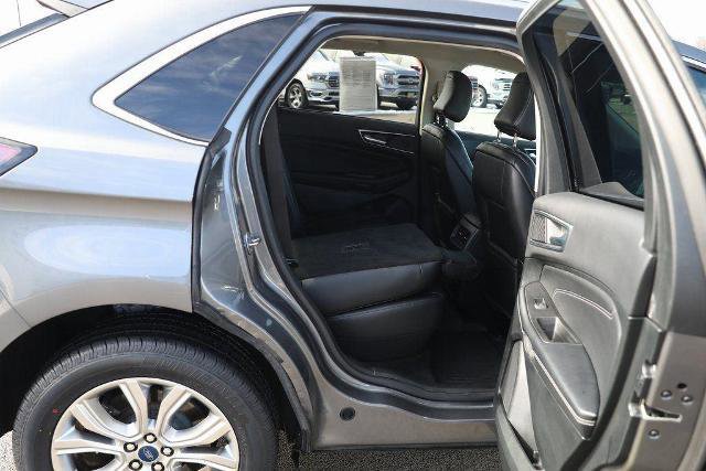 Certified 2022 Ford Edge Titanium image 33
