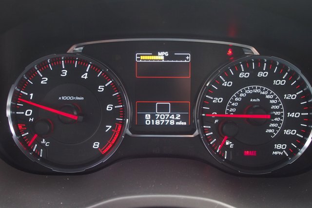 Used 2018 Subaru WRX image 32