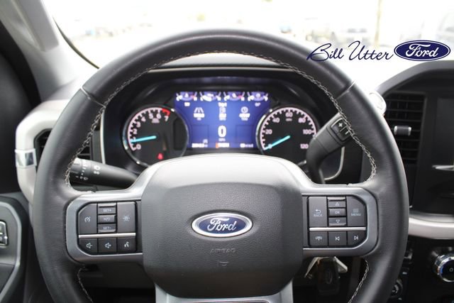 Certified 2023 Ford F150 XLT w/ Equipment Group 301A Mid image 21
