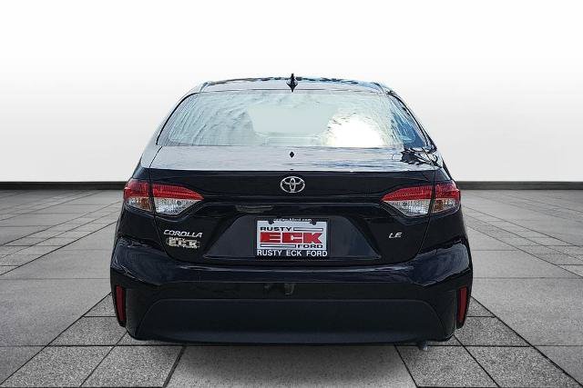 Used 2025 Toyota Corolla LE FWD image 6