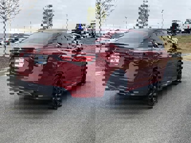 Used 2021 Nissan Sentra SR image 5