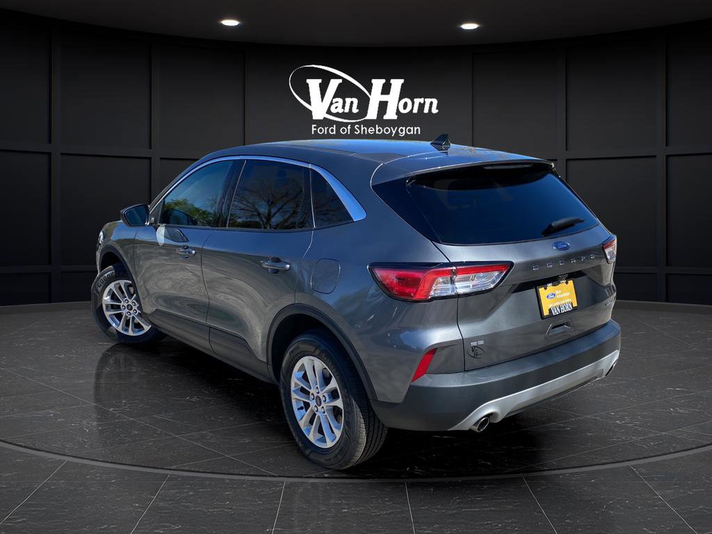 Certified 2022 Ford Escape SE w/ Convenience Package AWD/4WD image 5