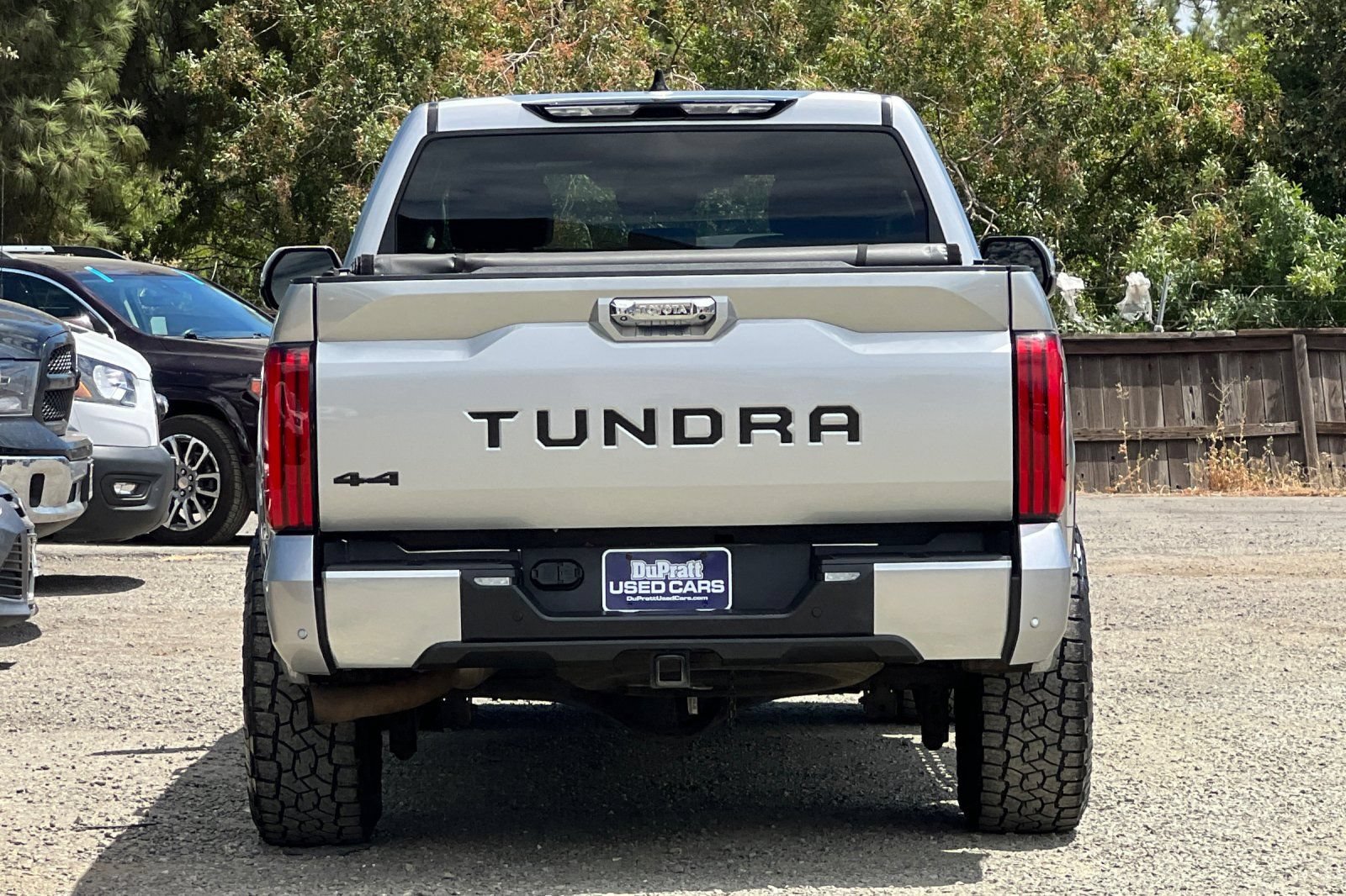 Used 2023 Toyota Tundra Limited w/ Power Package AWD/4WD image 5