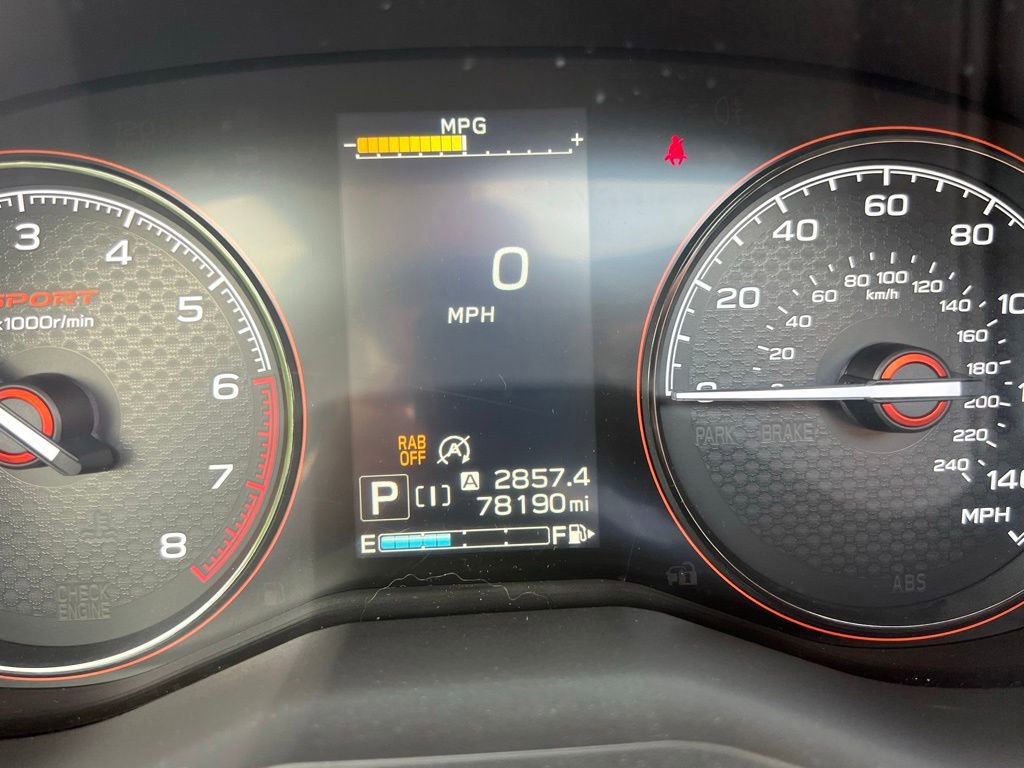 Used 2020 Subaru Forester Sport w/ Popular Package #2 AWD/4WD image 21
