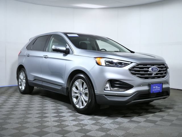 Certified 2020 Ford Edge Titanium w/ Equipment Group 301A