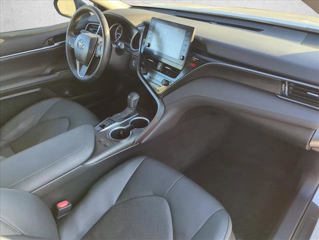 Used 2023 Toyota Camry XLE image 24