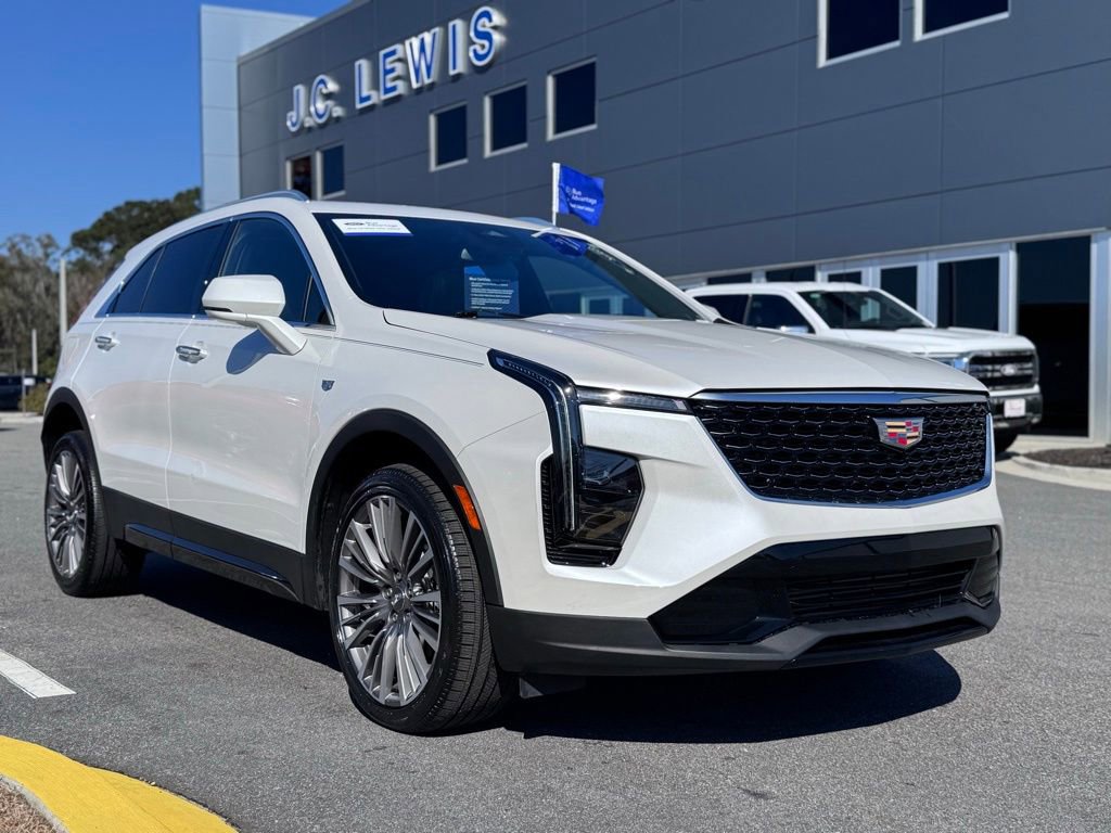 Used 2024 Cadillac XT4 Premium Luxury