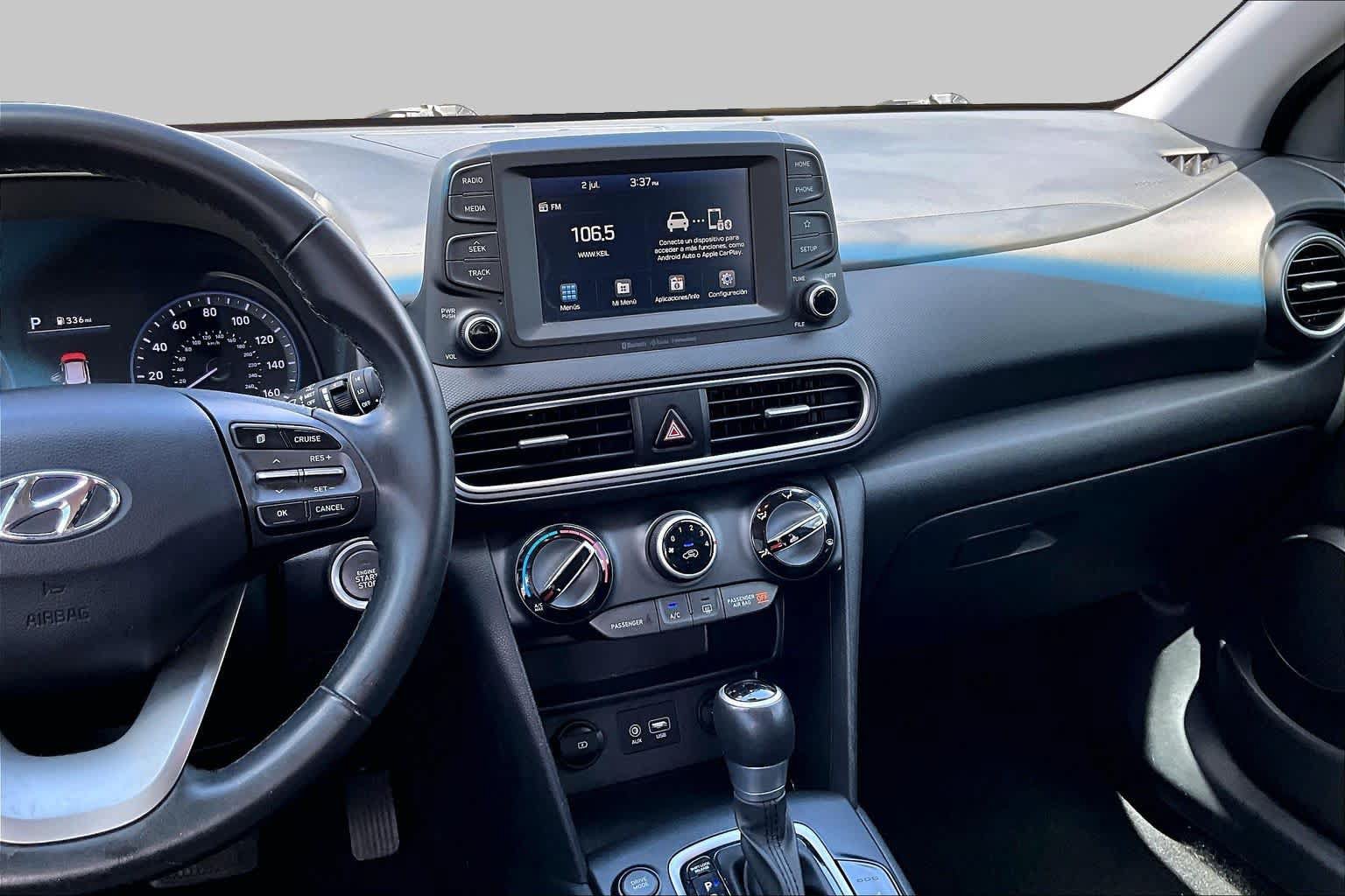 Used 2021 Hyundai Kona SEL FWD image 7