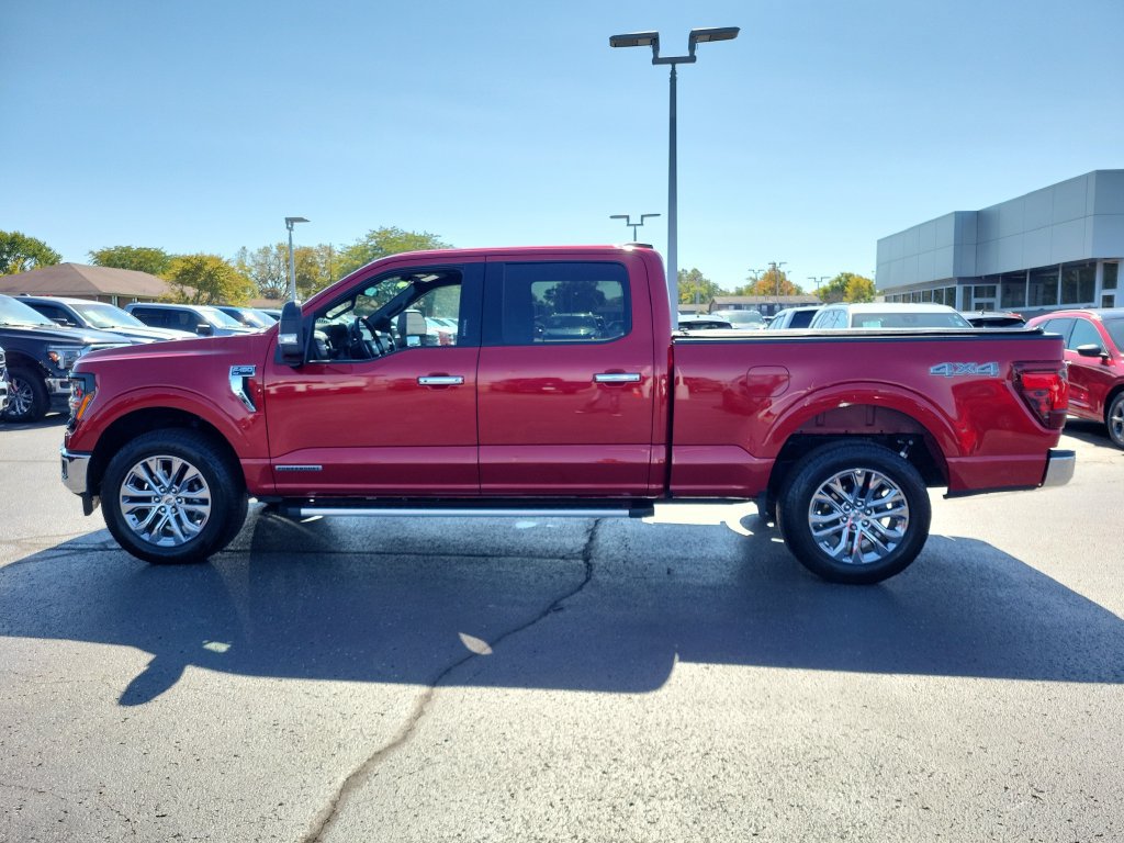 Certified 2024 Ford F150 XLT w/ Equipment Group 302A MID AWD/4WD image 7