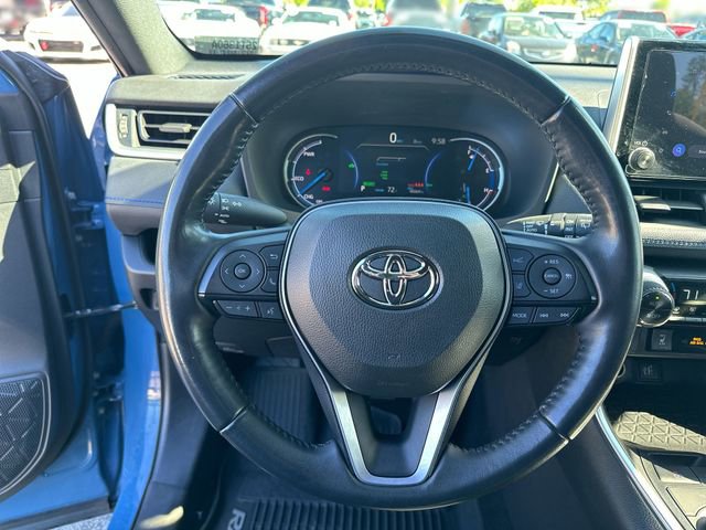 Used 2024 Toyota RAV4 SE w/ Weather Package image 16