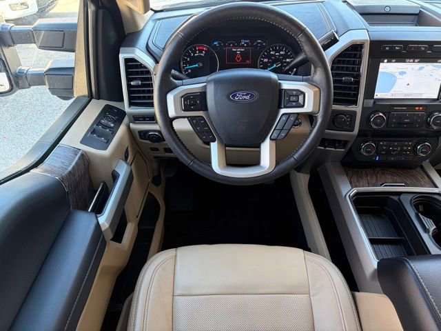 Certified 2019 Ford F350 Lariat w/ Lariat Ultimate Package image 12
