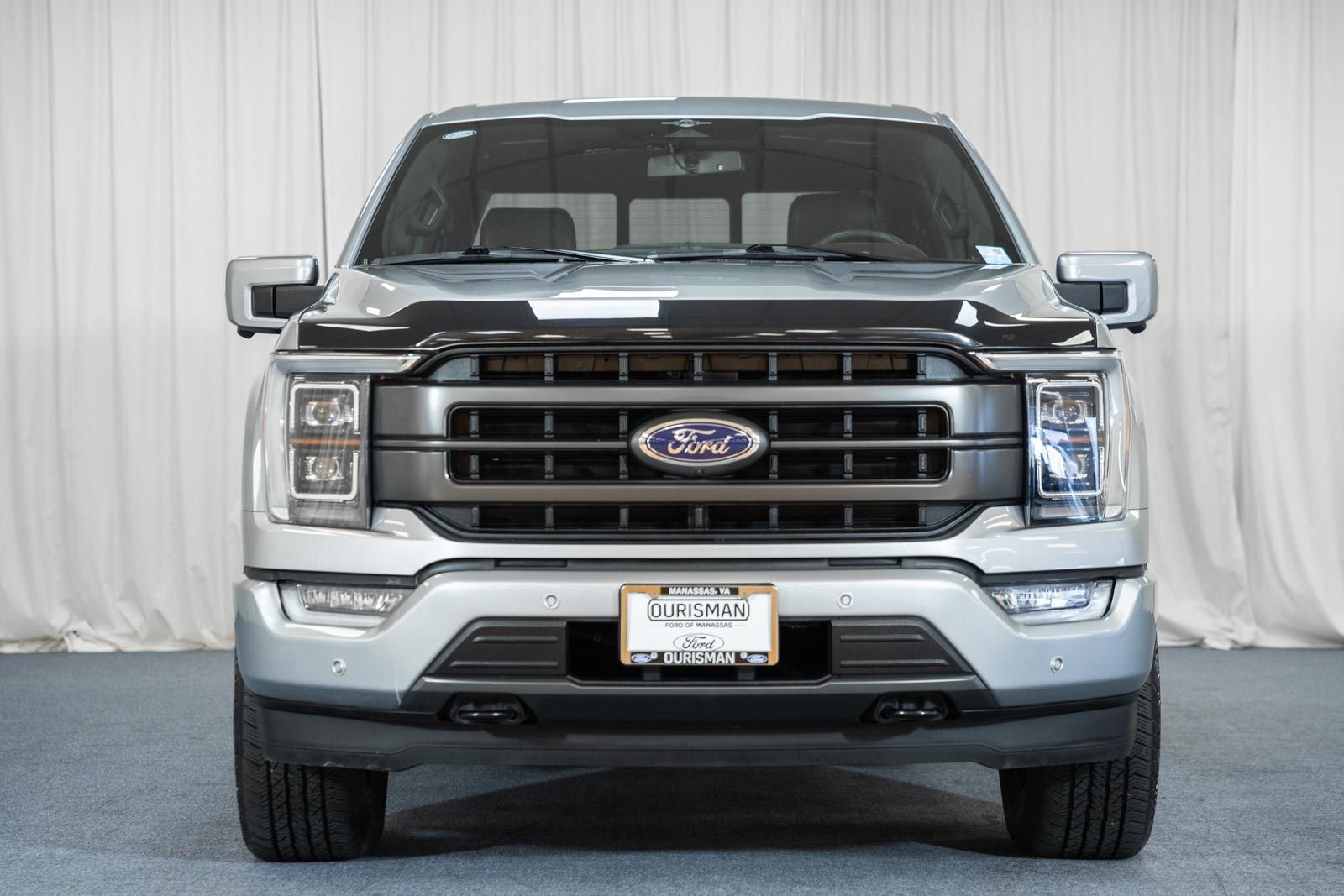 Certified 2023 Ford F150 Lariat w/ Equipment Group 502A High image 2