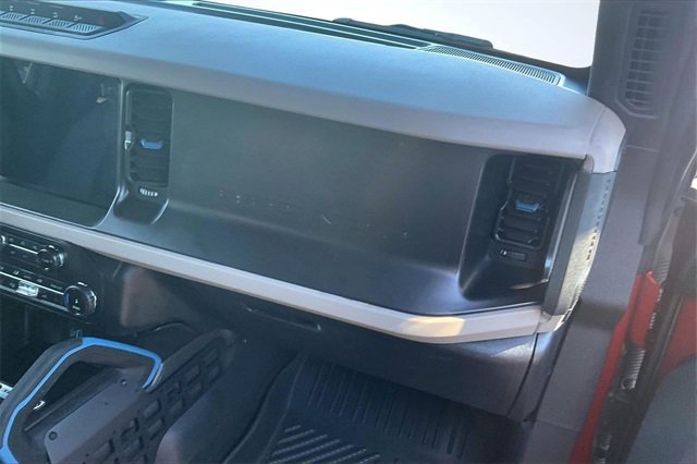 Certified 2022 Ford Bronco Wildtrak image 17