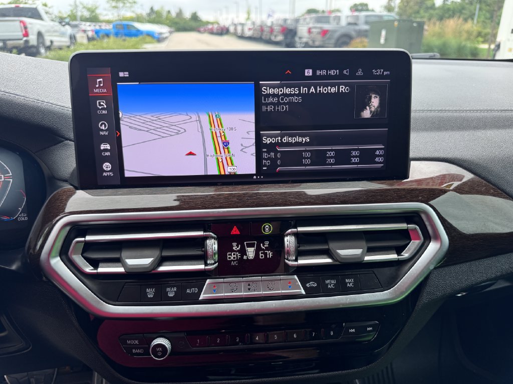 Used 2023 BMW X3 M40i AWD/4WD image 21