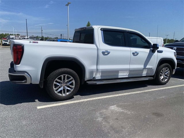 Used 2020 GMC Sierra 1500 SLT w/ SLT Premium Package AWD/4WD image 7