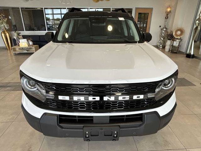 Certified 2025 Ford Bronco Sport Outer Banks w/ Outer Banks Tech Package+ AWD/4WD image 8