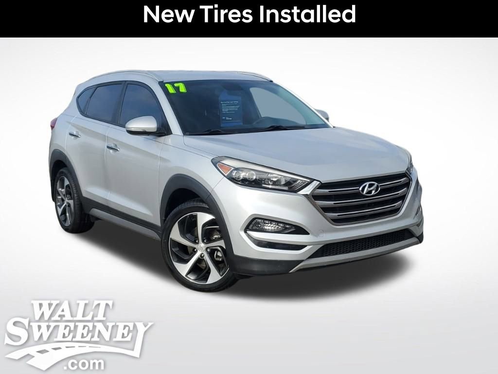 Used 2017 Hyundai Tucson Limited image 1