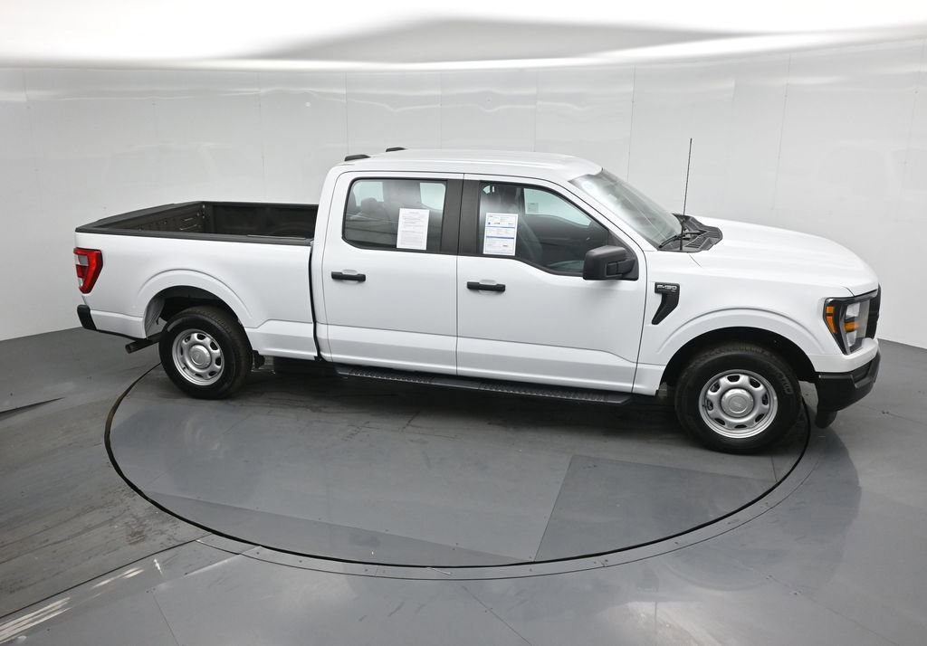Certified 2023 Ford F150 XL w/ Trailer Tow Package RWD image 13