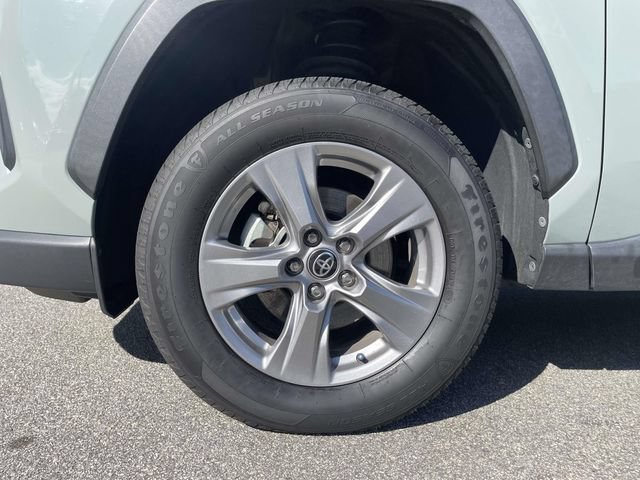 Used 2023 Toyota RAV4 XLE AWD/4WD image 9