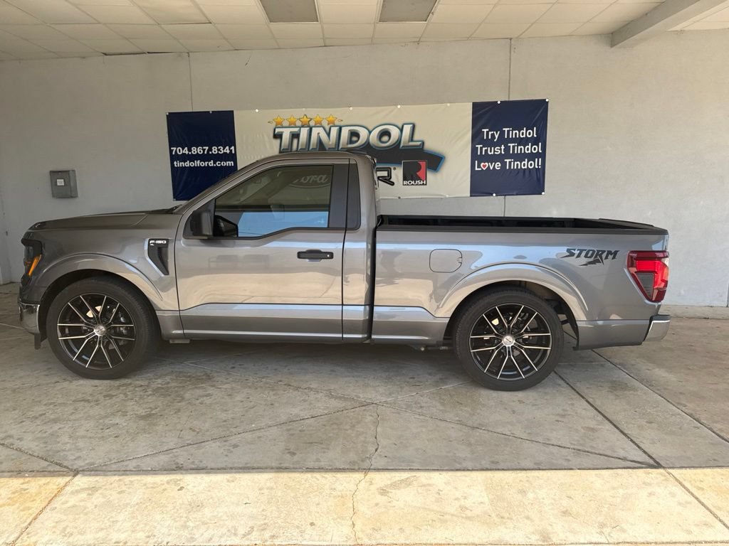 Certified 2024 Ford F150 XL w/ Equipment Group 103A High RWD image 10