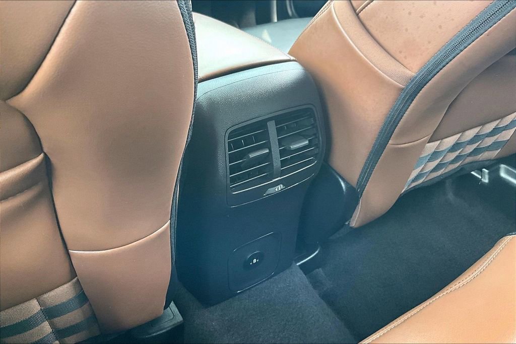 Certified 2025 Ford Bronco Sport Outer Banks w/ Outer Banks Tech Package+ image 33