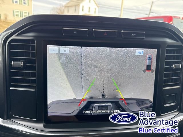 Certified 2023 Ford F150 XLT w/ Equipment Group 302A High image 23