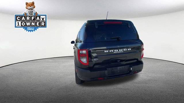 Certified 2022 Ford Bronco Sport Outer Banks AWD/4WD image 8