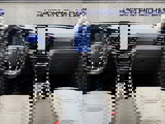 Certified 2024 Ford Explorer Platinum w/ Technology Package image 8