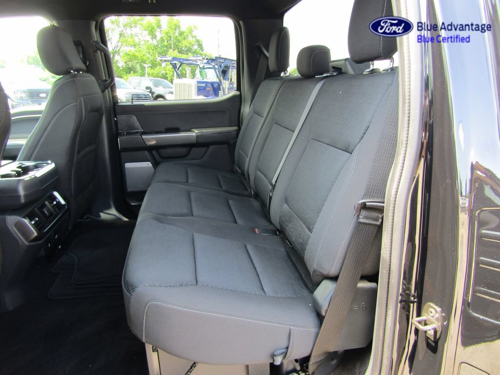 Certified 2023 Ford F150 4x4 SuperCrew image 16