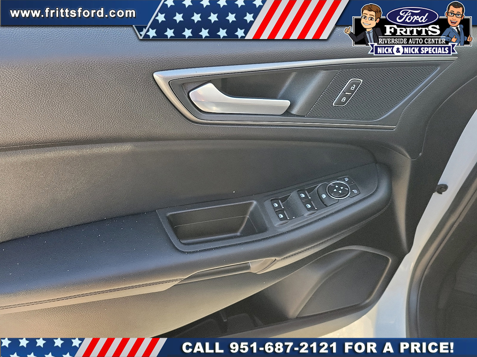 Certified 2022 Ford Edge SE w/ Black Appearance Package AWD/4WD image 13