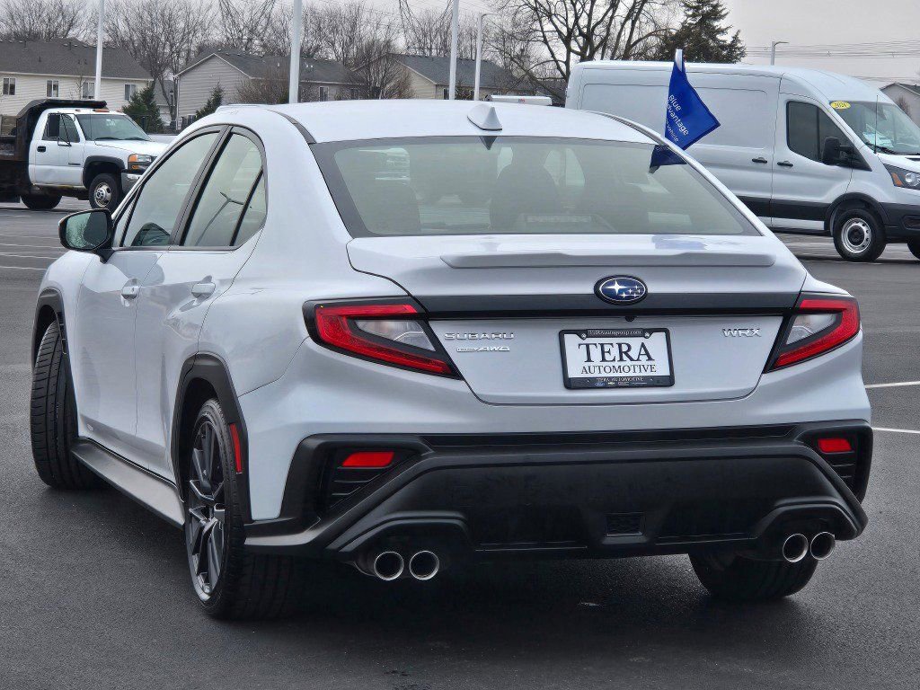 Used 2023 Subaru WRX Premium image 13