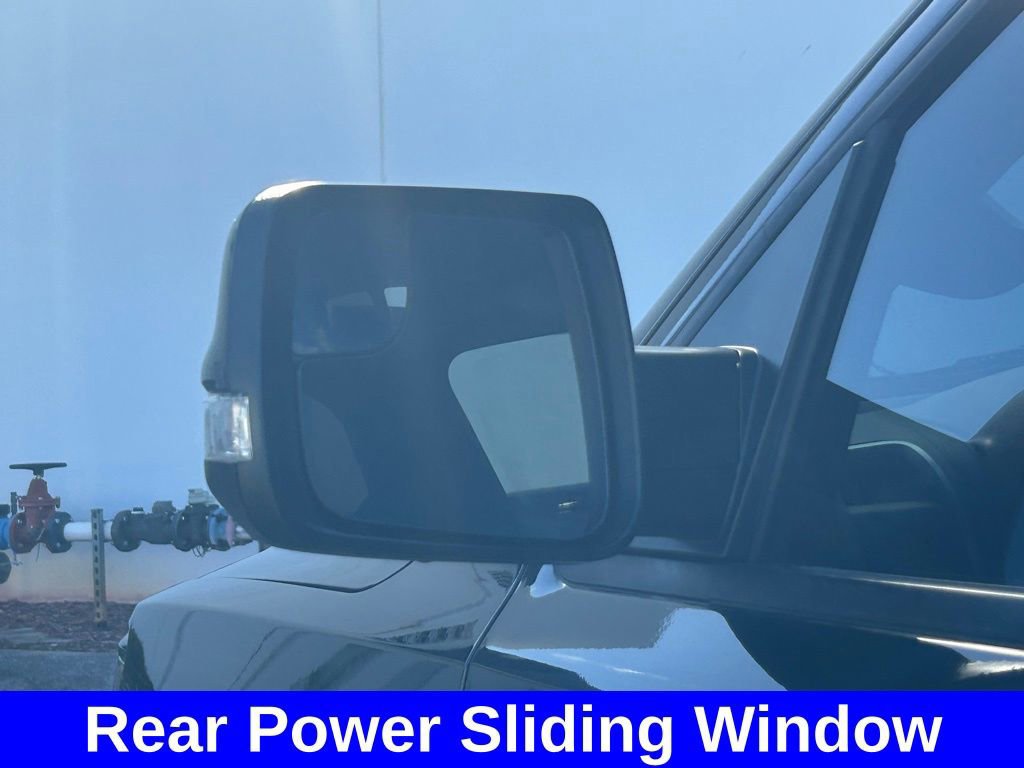 Used 2022 RAM 1500 Big Horn image 16