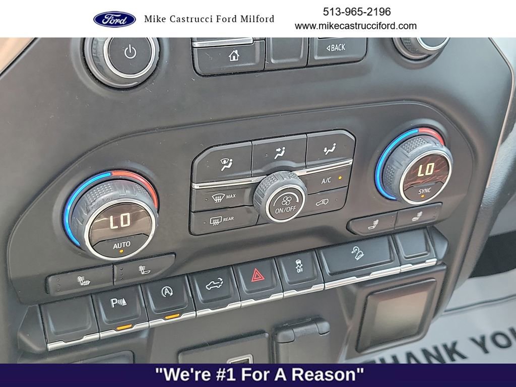 Used 2019 Chevrolet Silverado 1500 RST AWD/4WD image 19