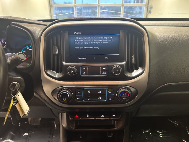 Used 2021 GMC Canyon Elevation w/ Trailering Package AWD/4WD image 10