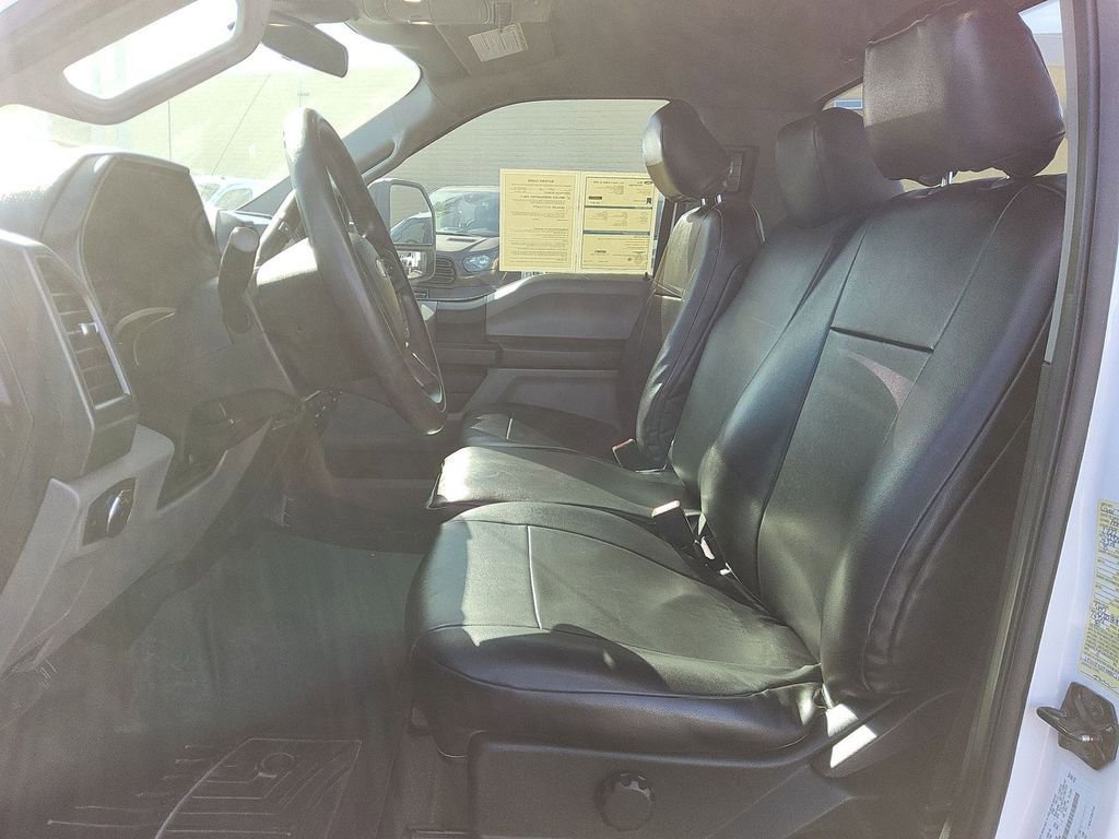 Certified 2021 Ford F450 XL w/ Power Equipment Group image 15