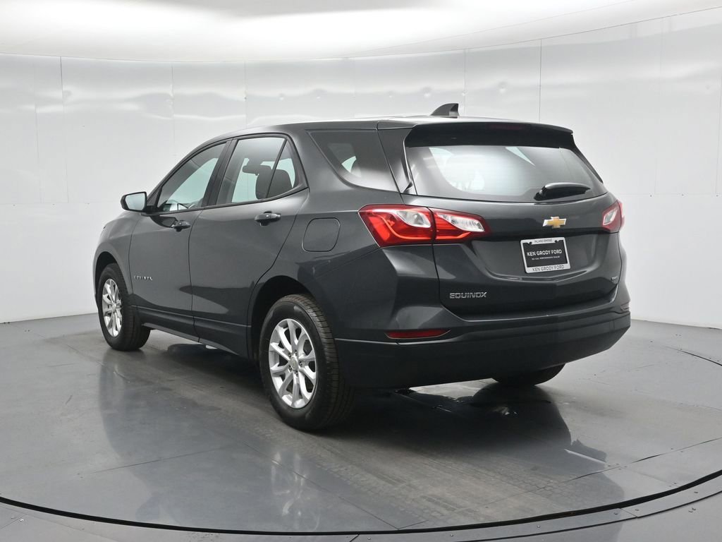 Used 2019 Chevrolet Equinox LS image 20