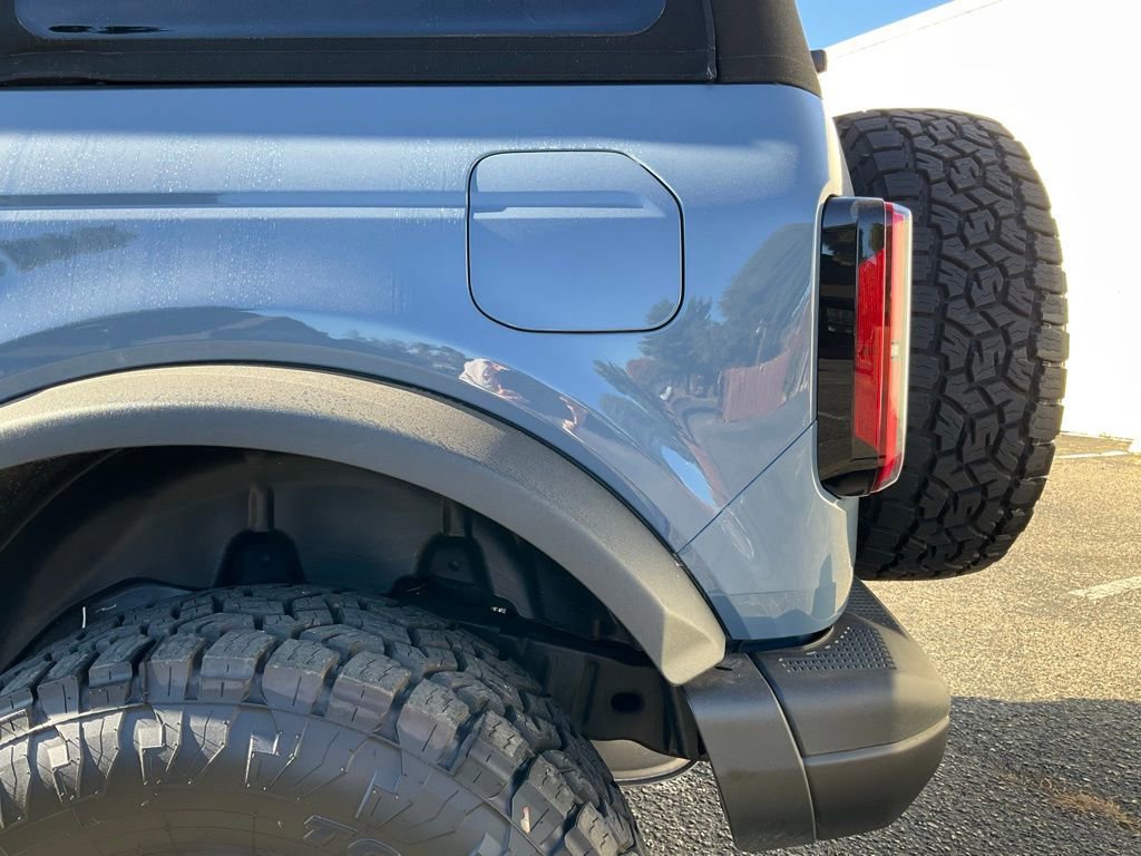 Certified 2023 Ford Bronco Badlands image 35