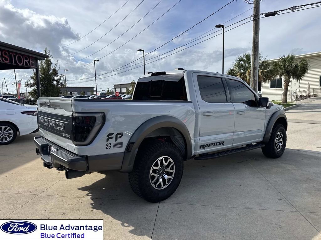 Certified 2023 Ford F150 Raptor image 11