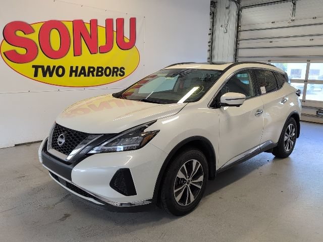 Used 2024 Nissan Murano SV